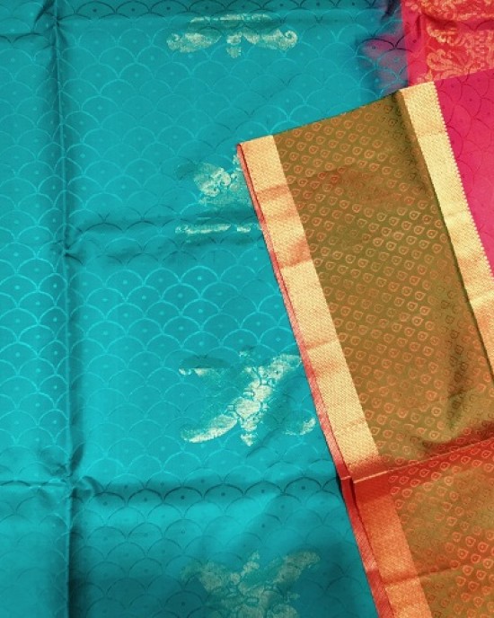 UPPADA PATTU SAREE